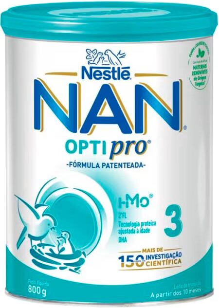 Nestle NAN Optipro 3 800g