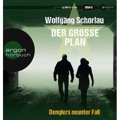 Der große Plan - Wolfgang Schorlau, Audio, 9783839815786