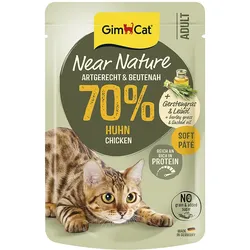 GimCat Near Nature Huhn 1,5kg