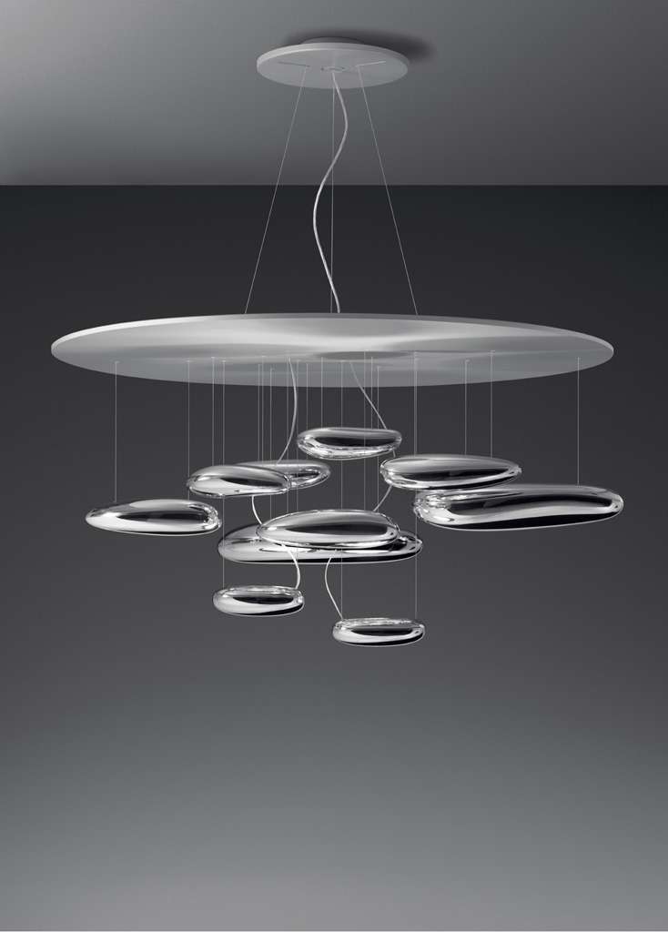 Artemide Mercury LED Pendelleuchte (extra-warmweiß (2700 K)) extra-warmweiß (2700 K) 1367W10A