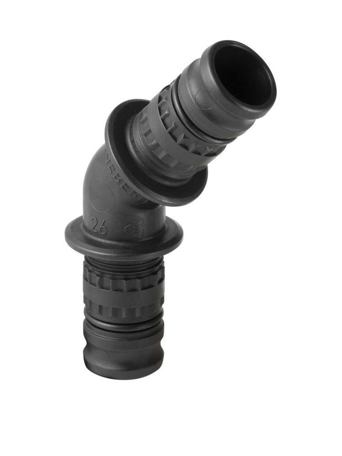 Geberit mepla elbow: 45° d=32mm
