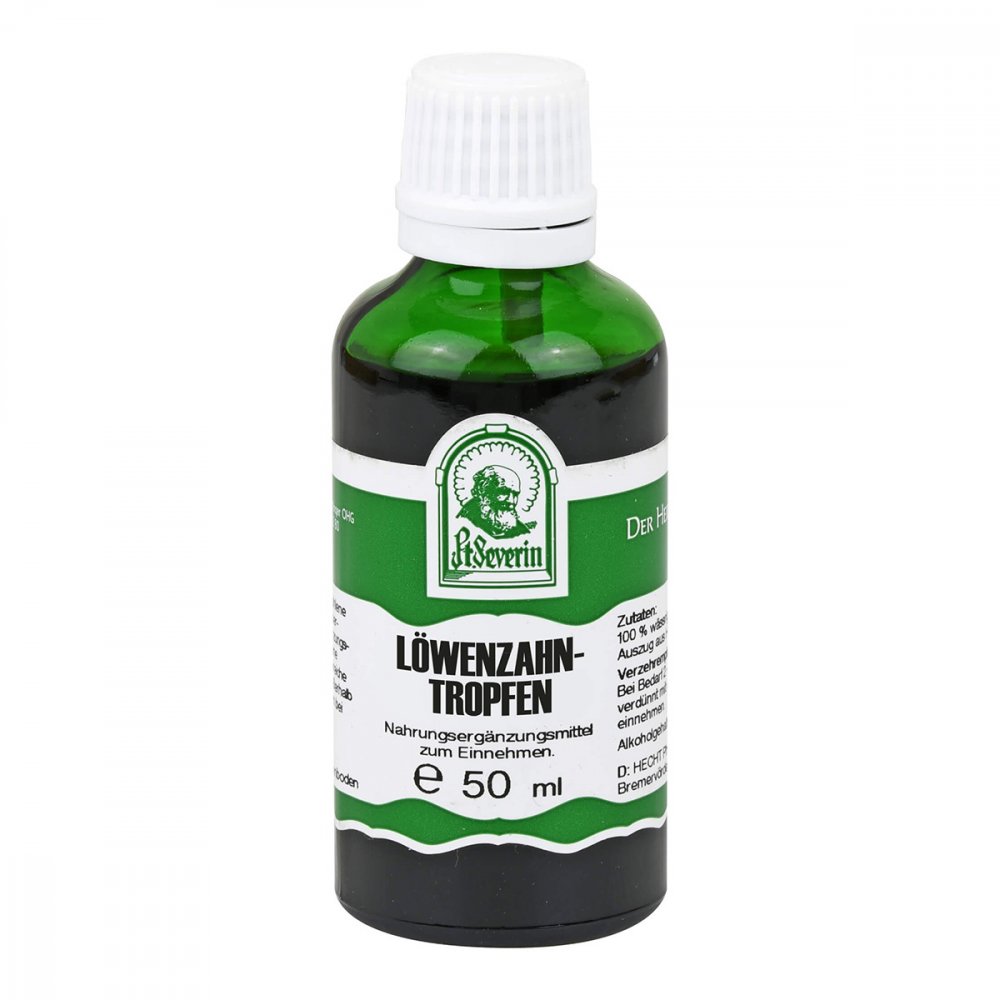Hecht-Pharma GmbH Löwenzahn Tropfen 11053353