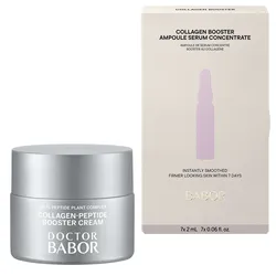 64ml BABOR Collagen Booster Routine (Cream 50ml + Booster 7 x 2ml)