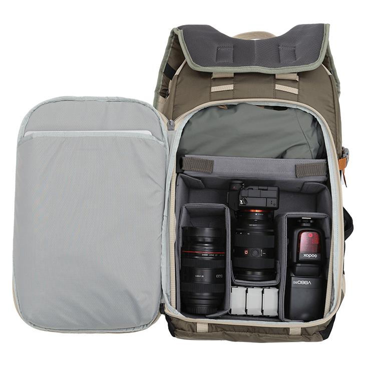 VSGO Outdoor Foto-Rucksack (Fotorucksack, 35 l) (V-PR01)