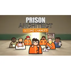 Prison Architect - Second Chances