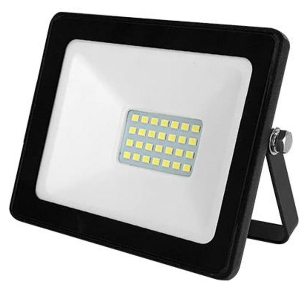 ACA Verlichting LED SMD schijnwerper Q20G, 20W, Groen, IP66, 230V