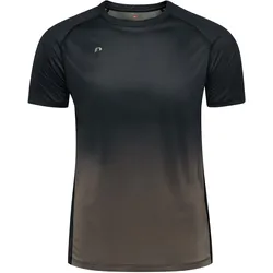 Newline, Herren, Sportshirt, Beat Gradient (XXL), Schwarz