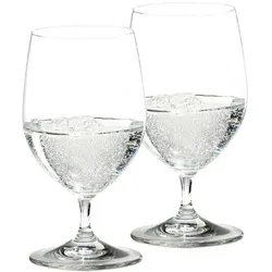 Riedel Wasserglas, Trinkgläser, Transparent