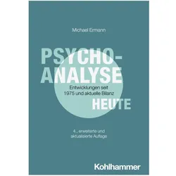 Psychoanalyse heute, Fachbücher von Michael Ermann