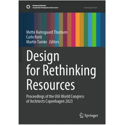 Design for Rethinking Resources, Fachbücher