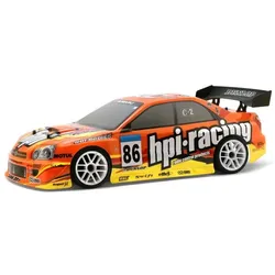 HPI Racing Impreza Body (190mm/wb255mm)