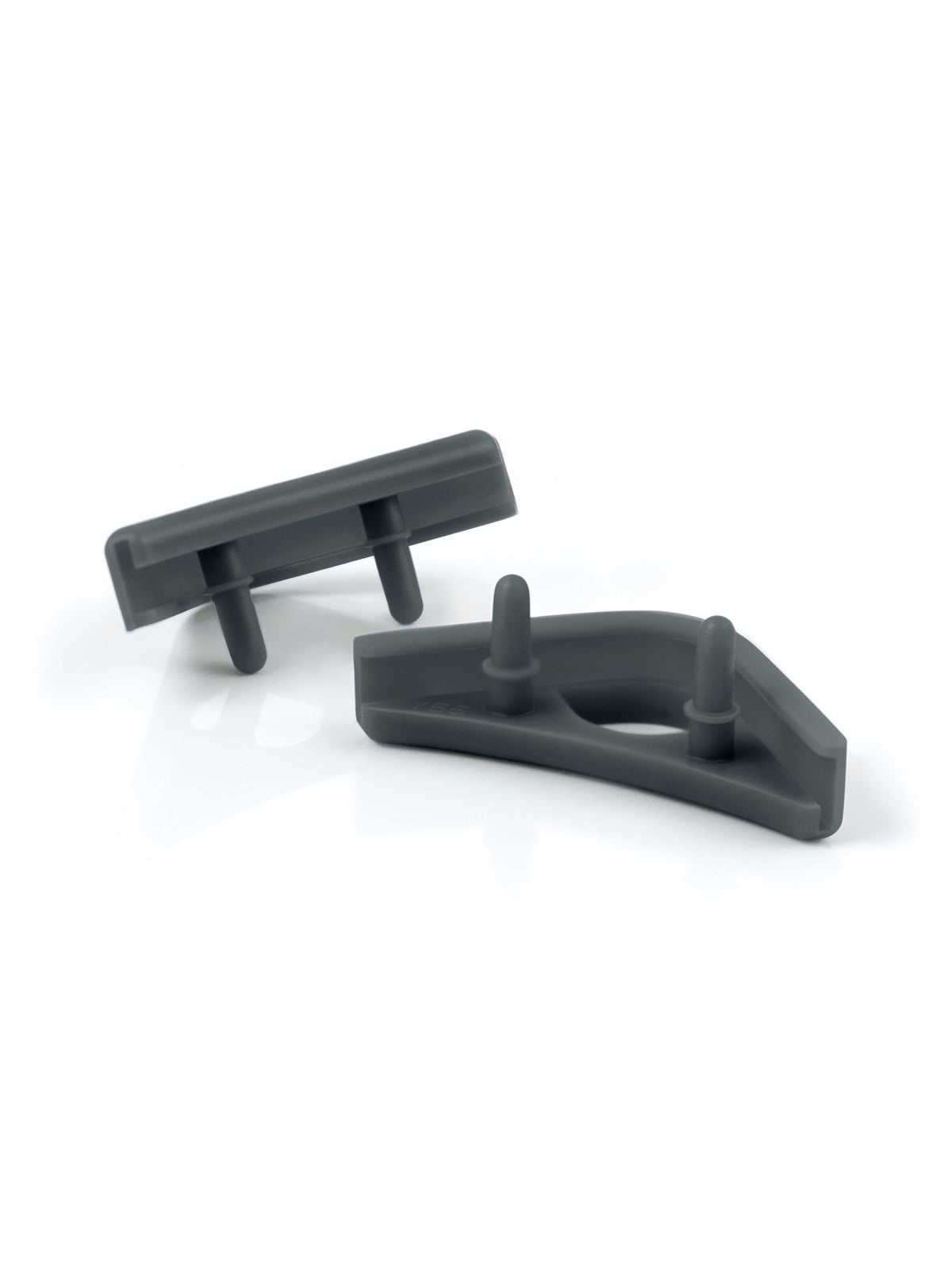 Noctua NA-SAVP1.grey Anti-Vibration - Muffler Aufwand - Grau