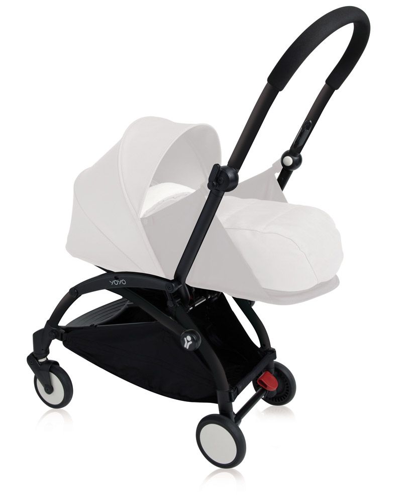BABYZEN Yoyo² Frame Gestell fÃ1/4r Erweiterbarer Kinderwagen