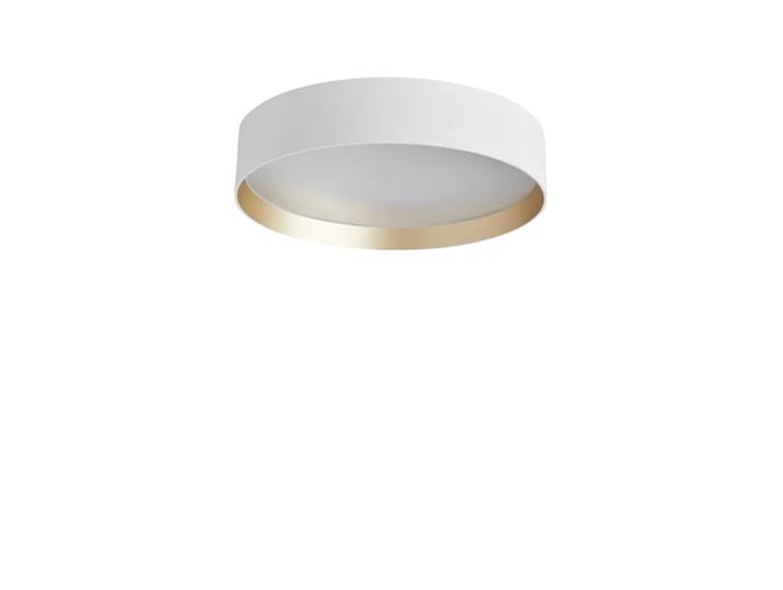 Loom Design Plafonnier Lucia 35 Blanc-or