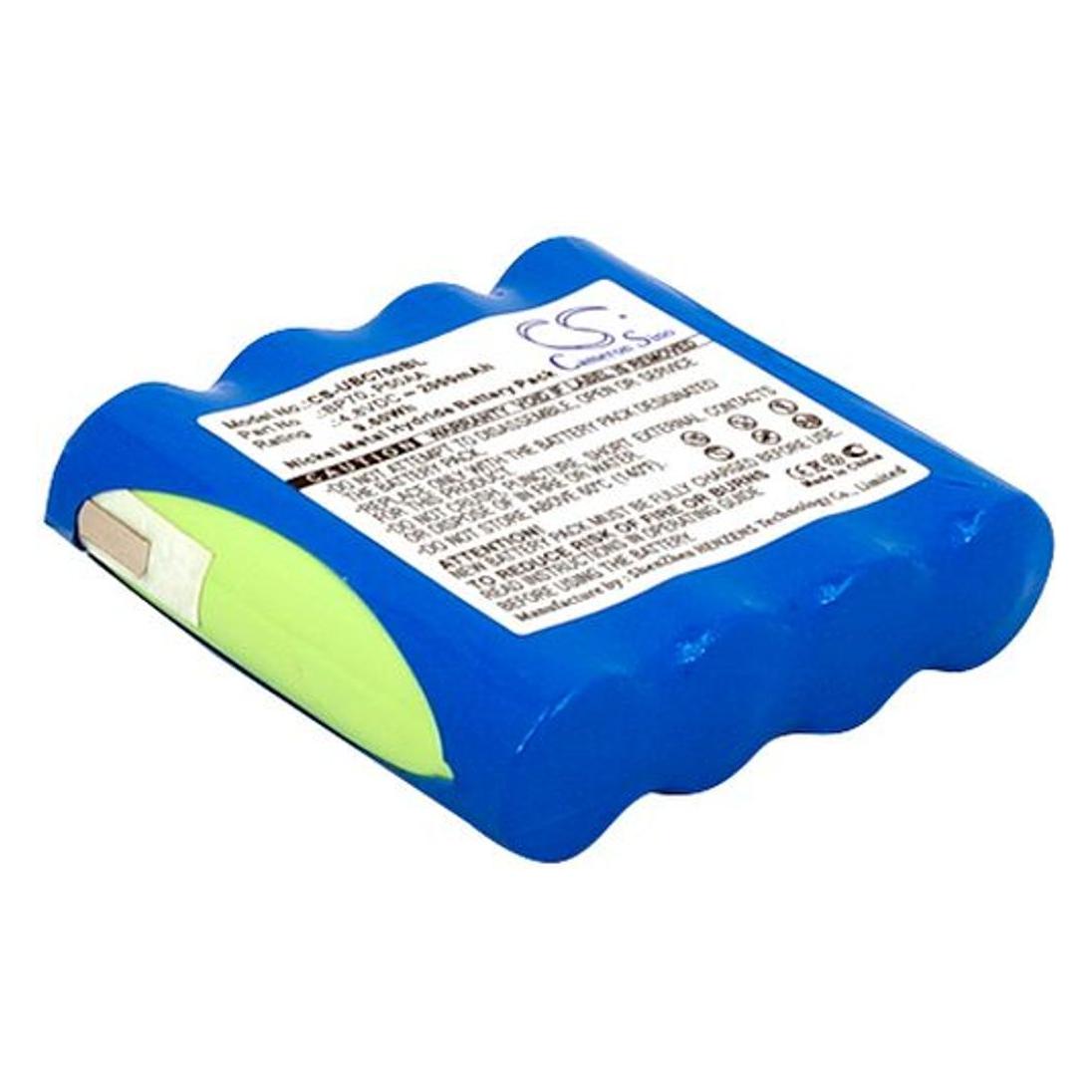 Battery for Uniden Bearcat BC70XLT etc (UBC700BL)