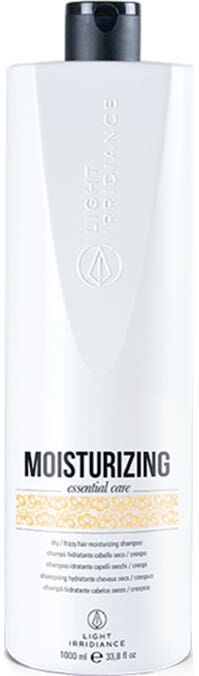 Essential Care Moisturizing Dry Frizzy Hair Shampoo 1000ml