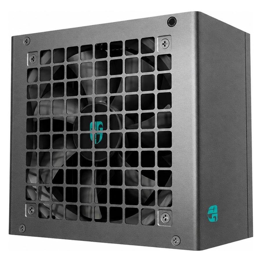 Deepcool GAMERSTORM zdroj 550W PF550X, 120mm, 80+ Bronze, černá (550 W) (R-PF550X-HD0B-JGEU)