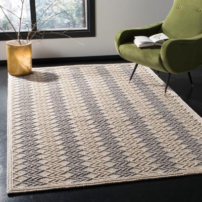 SAFAVIEH Handmade Trace Juliette Modern Wool Rug