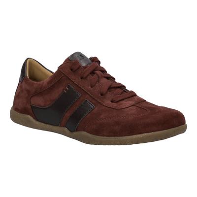 Sneaker JOSEF SEIBEL "Cassandra 11, orchidee-kombi", Damen, Gr. 38, orchidee, kombi, Schuhe Sneaker