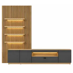 Wohnconcept Evo TV-/Wohnlösung 40 E6 HG 90