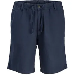 Jack & Jones Herren Sweat Short JPSTJAIDEN HYBRID BONDI JOG - Relaxed Fit - 12292332 Moonbeam - L