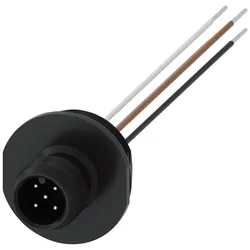 Siemens 3SX5100-1SS05 Zubehör für Positionsschalter, Gerätestecker, M12, 5-polig 3SX51001SS05