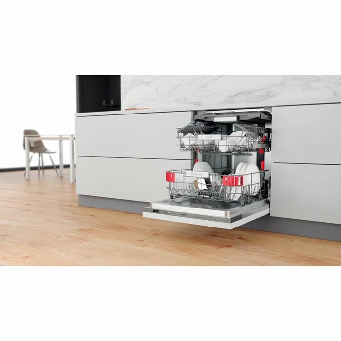 Whirlpool Lavastoviglie Incasso Wio 3o540 Pelg Classe B