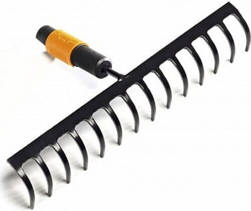 Fiskars QuikFit Râteau 14 dents courbes (135511) 1000653