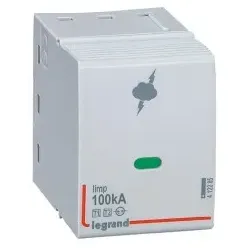 Legrand 412285 Schutzmodul T1 25KA N-PE