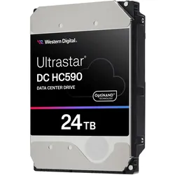 WD Ultrastar DC HC590 HDD 24TB 3,5 SATA