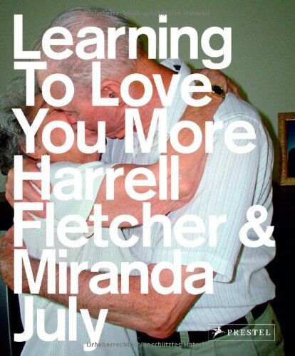 Miranda July - Learning to Love You More - Preis vom 30.09.2026 09:01:18 h