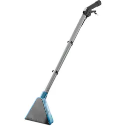 Cleancraft Teppichbürste Teppich-Reinigungsbürste Zubehör für Nass-Trockensauger flexCAT, Nassreiniger Zubehör