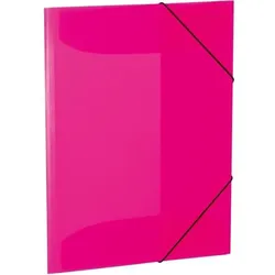HERMA Sammelmappe A3 PP Neon pink