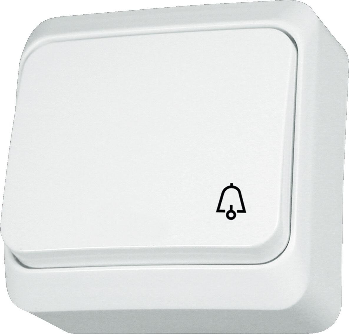 Schneider Electric Wandbediening Bel Wit