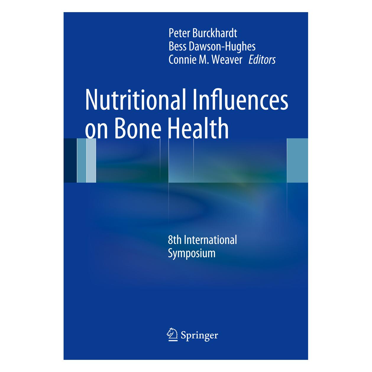 Springer Nutritional Influences on Bone Health (Englisch, Hardcover, Bess Dawson-Hughes, Connie M. Weaver, Peter Burckhardt) (9781447127680)