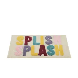 como Badteppich  Splish Splash , mehrfarbig , Synthetik , Maße (cm): B: 60