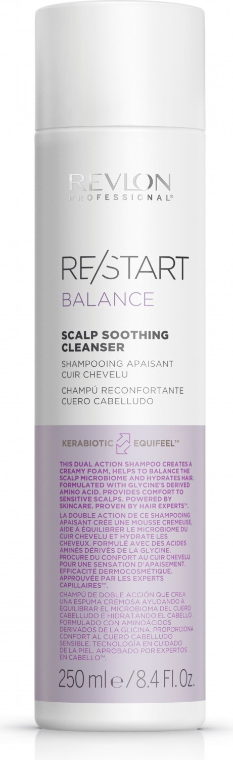 Revlon Professional Re/Start Balance Scalp Soothing Cleanser 250 ml R7255900000