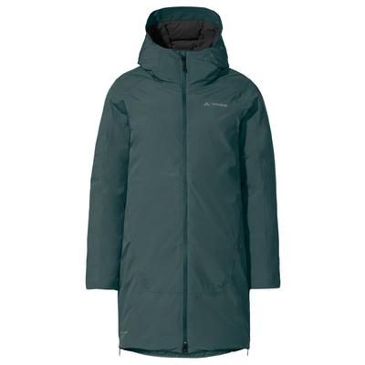 Vaude - Women's Mineo Coat IV - Parka Gr 46 blau