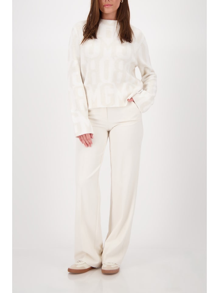 monari Hose in Creme - 40