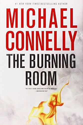 Michael Connelly - The Burning Room (A Harry Bosch Novel) - Preis vom 15.10.2026 23:06:25 h