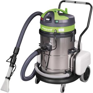 Cleancraft Waschsauger flexCAT 262-2 IEPD, 2000 Watt, 25 Liter Frischwasser, 62 Liter Schmutzwasser