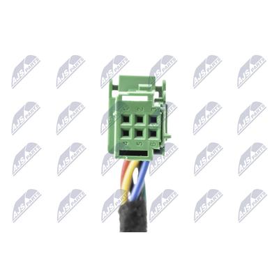 NTY Elektromotor, Heckklappe AE-PL-067 für Opel