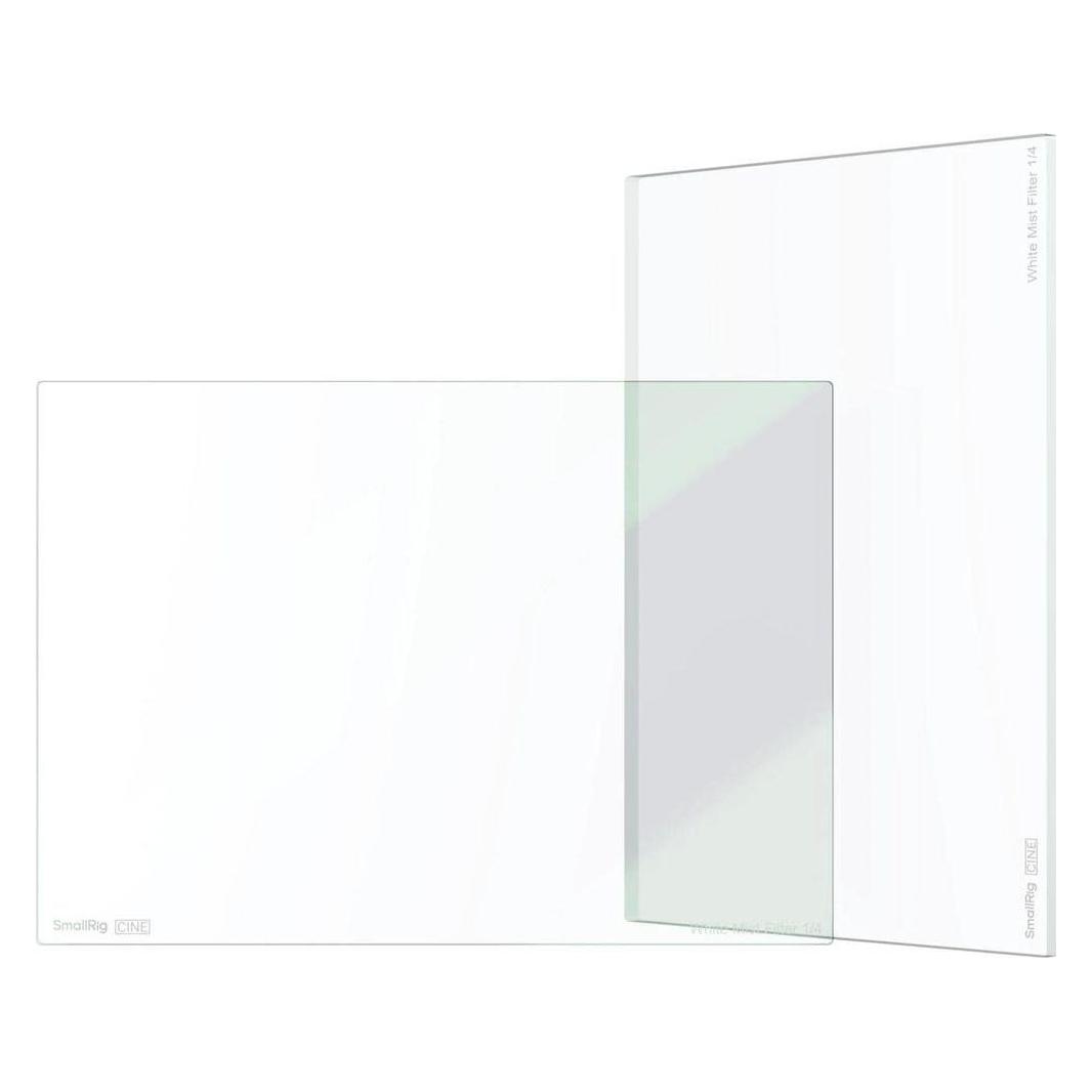 SmallRig CINE 4 x 5.65" White Diffusion 1/4 Filter 4742 (101.60 mm, 143.51 mm) (4742)