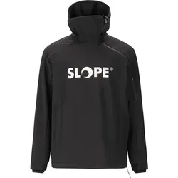 SLOPE Softshell jacket Fletcher, Größe 2XL in Schwarz Schwarz