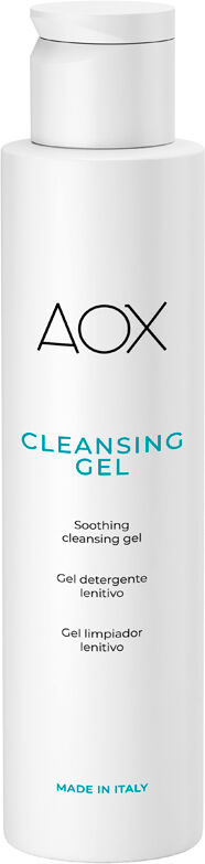 Aox Italia Srl Cleansing Gel 200ml
