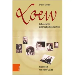 Gulda:Loew - Lebenswege einer jüdischen, Biografien von David Gulda
