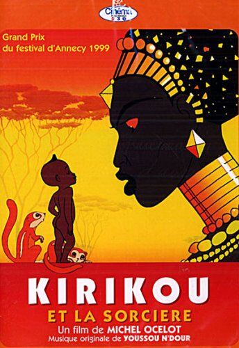 Michel Ocelot - Kirikou et la sorcière [FR Import] - Preis vom 08.10.2026 07:26:42 h