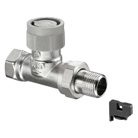 Oventrop OV Thermostatventil Baureihe AQ M 30x1,5, Durchgang DN 15 (1183164)