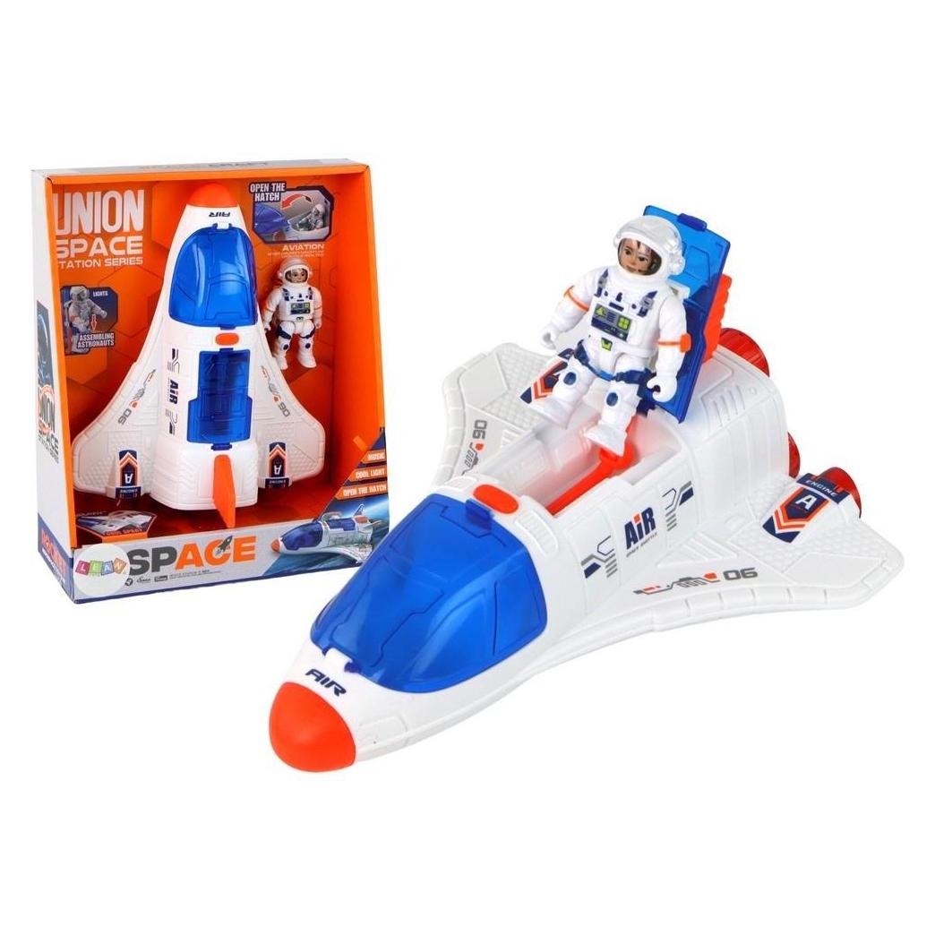 Lean Toys Space-Set 2-teilig (40094237)