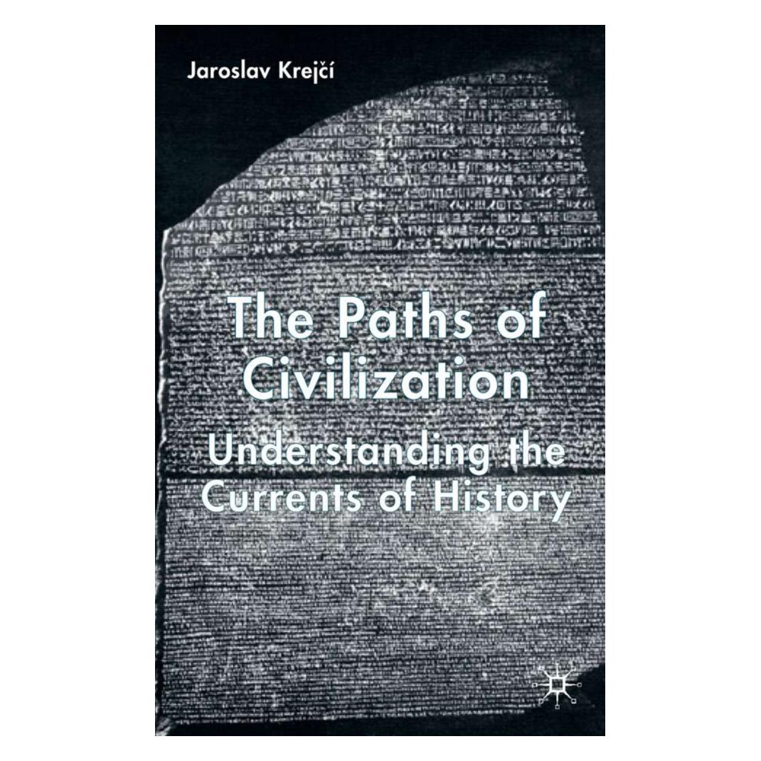 Springer The Paths of Civilization (Englisch, Softcover, J Krejc, J. Krejcí) (55615825)